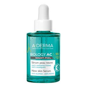 Derma Biology Night Peel Serum - A-derma Hudpleje  - 3282770391787