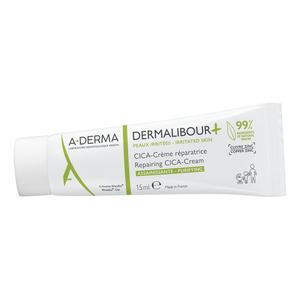 Derma Dermalibour Cica Cream - A-derma Hudpleje  - 3282770141979