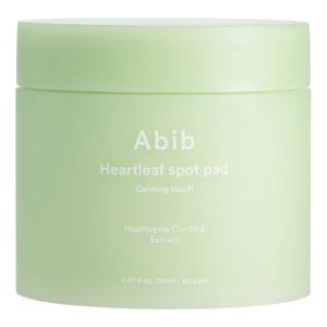 Abib Heartleaf Spot Pad Calming Touch 150 - Abib Hudpleje  - 8809864762398