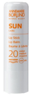 Annemarie Brlind Sun Lip Stik Spf 5gr - Hudpleje  - 4011061007767
