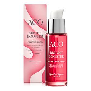 Aco Face Bright Booster - Aco Hudpleje  - 7319861024630