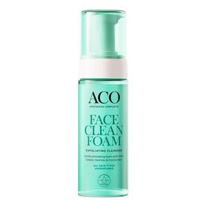 Aco Face Clean Foam 150 - Aco Hudpleje  - 7319861025934