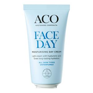 Aco Face Moist Day - Aco Hudpleje  - 7319861025866