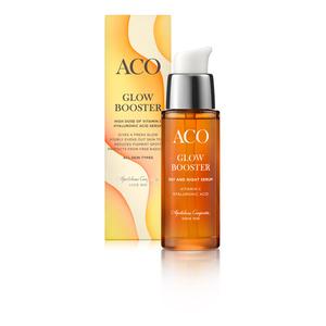 Aco Glow Vitamin Booster Serum - Aco Hudpleje  - 7319861021479