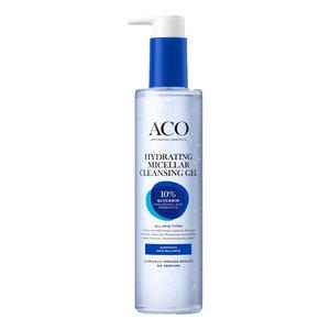 Aco Hydrating Micellar Cleansing Gel 200 - Aco Hudpleje  - 7319861025736