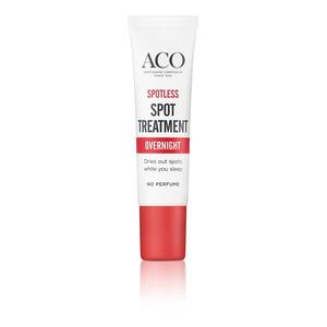 Aco Spotless Spot Treatment Overnight - Aco Hudpleje  - 7319861022827