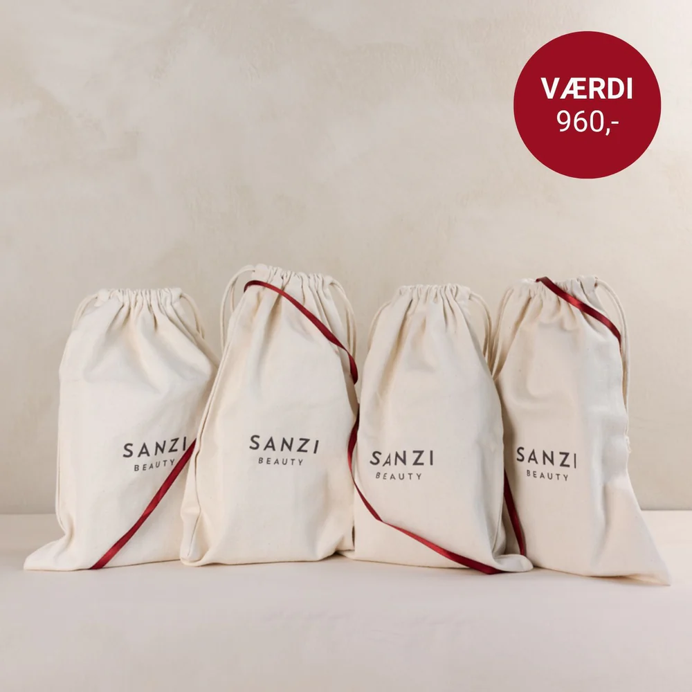 Sanzi Beauty Adventskalender Hudpleje - Hudpleje