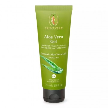 Aloe Vera Gel Hudpleje Primavera Godkarmashop - Primavera Hudpleje