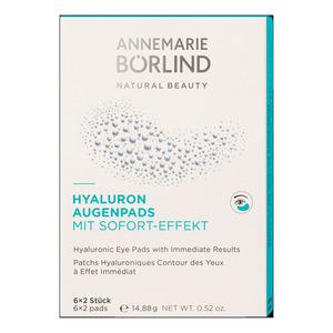 Annemarie Brlind Hyaluronic Eye Pads Stk - Hudpleje  - 4011061008986