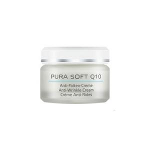 Annemarie Brlind Pura Soft Q10 Anti Wrinkle Cream - Hudpleje  - 4011061001413
