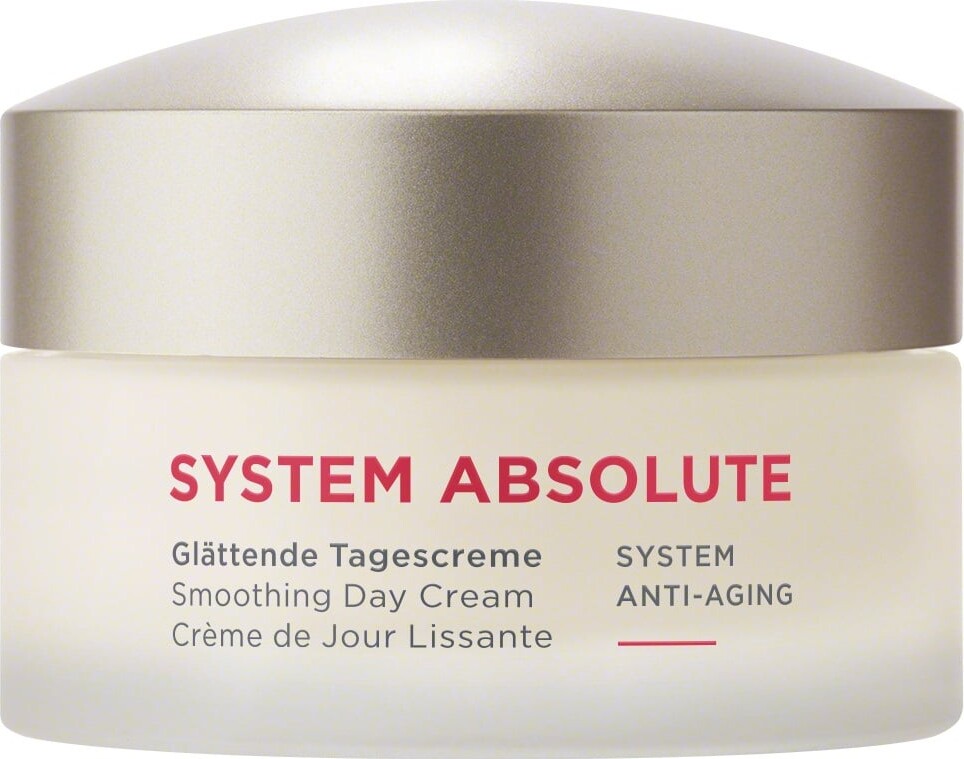 Annemarie Brlind System Absolute Day Cream Dagcreme - Hudpleje  - 4011061008436