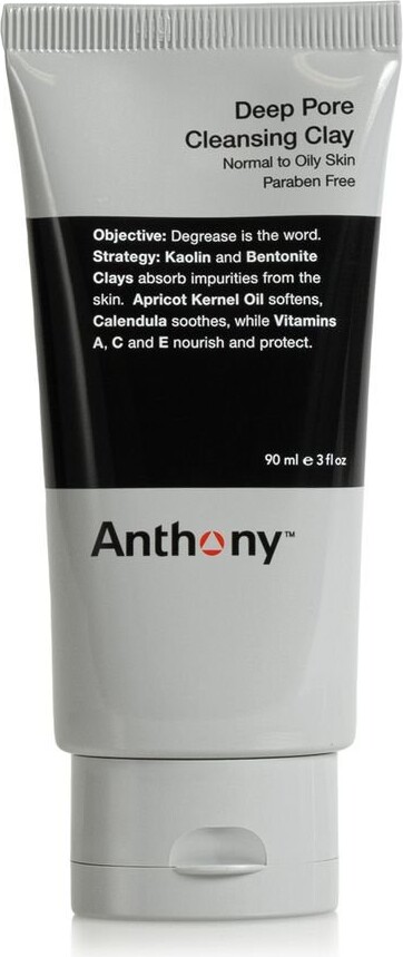 Anthony Deep Pore Cleansing Clay - Anthony Hudpleje  - 8026091003470