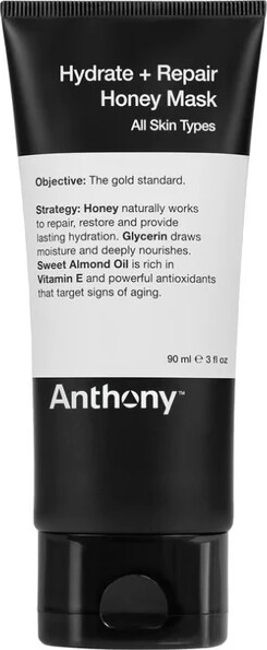 Anthony Hydrate Repair Honey Mask - Anthony Hudpleje  - 0802609000043