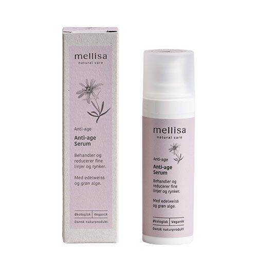 Mellisa Anti Age Serum 30ml - Mellisa Hudpleje  - 5709915089326
