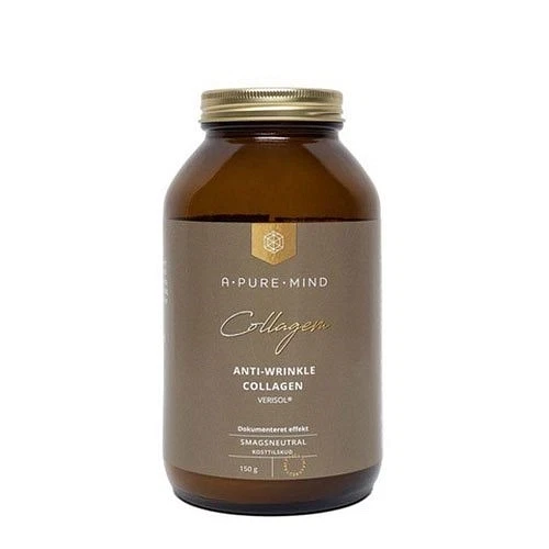 Anti Wrinkle Collagen Dage - Hudpleje