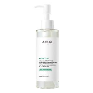 Anua Heartleaf Pore Control Cleansing Oil Mild 200 - Anua Hudpleje  - 8809640735028