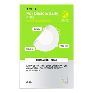 Anua Ultra Thin Spot Cover Patch Stk - Anua Hudpleje  - 8809640739057