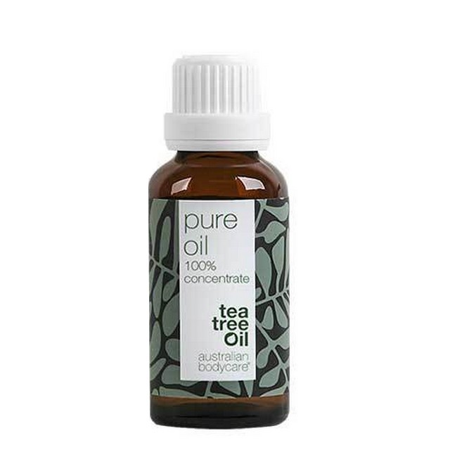 Australian Bodycare Tea Tree Oil Pure Oil - Hudpleje  - 5709455006005