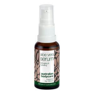 Australian Bodycare Aloe Vera Serum - Hudpleje  - 5709455011054
