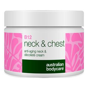 Australian Bodycare B12 Neck & Dcolletage Cream - Hudpleje  - 5709455019975