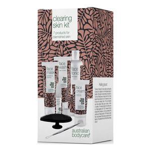 Australian Bodycare Cleaning Skin Kit Stk - Hudpleje  - 5709455013225