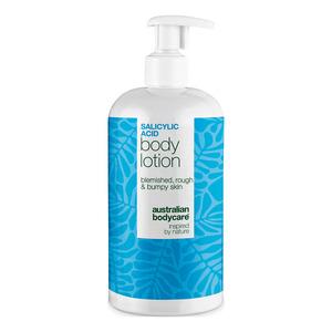 Australian Bodycare Salicylic Acid Body Lotion 500 - Hudpleje  - 5709455022906