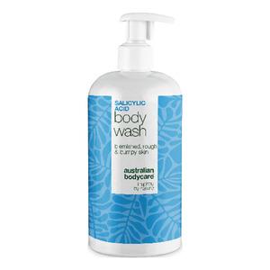 Australian Bodycare Salicylic Acid Body Wash 500 - Hudpleje  - 5709455023651