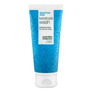 Australian Bodycare Salicylic Acid Keratosis Wash 200 - Hudpleje  - 5709455023354