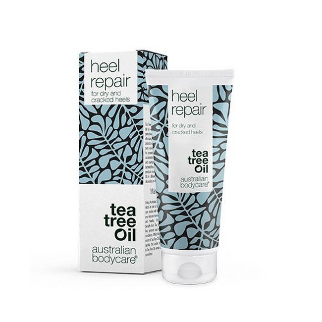 Australian Bodycare Tea Tree Oil Heel Repair 100 - Hudpleje  - 5709455007521