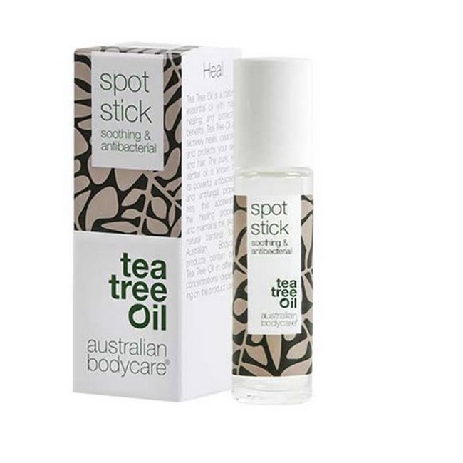 Australian Bodycare Tea Tree Oil Spot Stick - Hudpleje  - 5709455006081