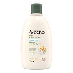 Aveeno Daily Moisturising Body Wash 500 - Aveeno Hudpleje  - 3574661250984