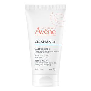 Av Cleanance Detox Mask - AvÃ¨ne Hudpleje  - 3282770390445