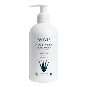 Avivir Aloe Vera Skinwash 300 - Hudpleje - 5708751980217