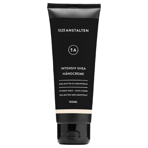 Badeanstalten Håndcreme Intensiv Shea 100 - Badeanstalten Hudpleje  - 5704989585101
