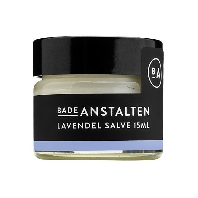 Badeanstalten Lavendel Salve - Badeanstalten Hudpleje  - 5704989410212