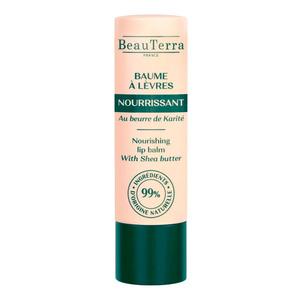 Beauterra Nourishing Lip Balm - Beauterra Hudpleje  - 3770008167995
