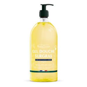 Beauterra Ultra Rich Shower Gel Jasmin Flower 1000 - Beauterra Hudpleje  - 3401360148215