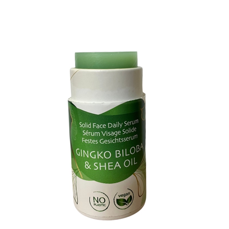 Beauty Made Easy Serum Gingko Biloba & Shea Oil - Hudpleje - 5712514030026