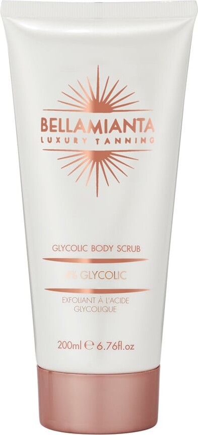 Bellamianta Glycolic Body Scrub - Bellamianta Hudpleje  - 5081304431658