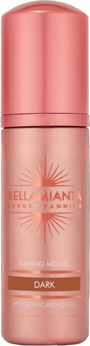 Bellamianta Tanning Mousse Dark - Bellamianta Hudpleje  - 5060921270765