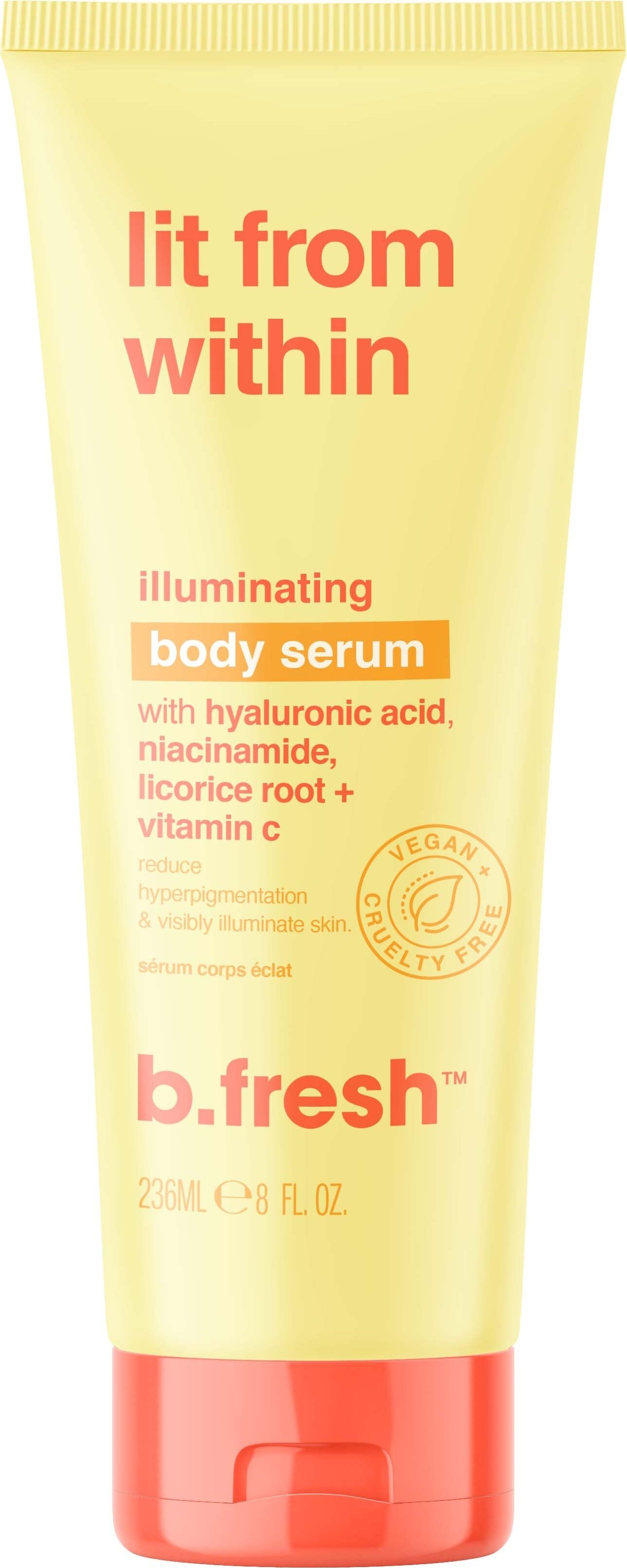 Fresh Lit From Within Illuminating Body Serum 236 - B Fresh Hudpleje  - 9347108010779