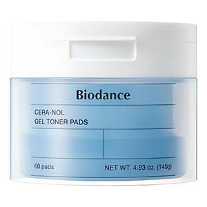 Biodance Cera Nol Gel Toner Pads Stk - Biodance Hudpleje  - 8809937361206