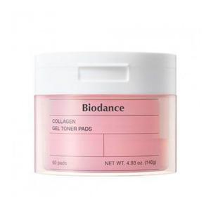 Biodance Collagen Gel Toner Pads Stk - Biodance Hudpleje  - 8809937361190