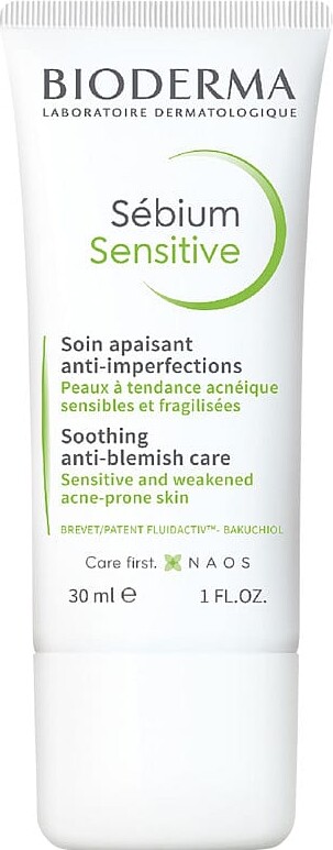 Bioderma Sbium Sensitive 30ml - Bioderma Hudpleje  - 3401360106994