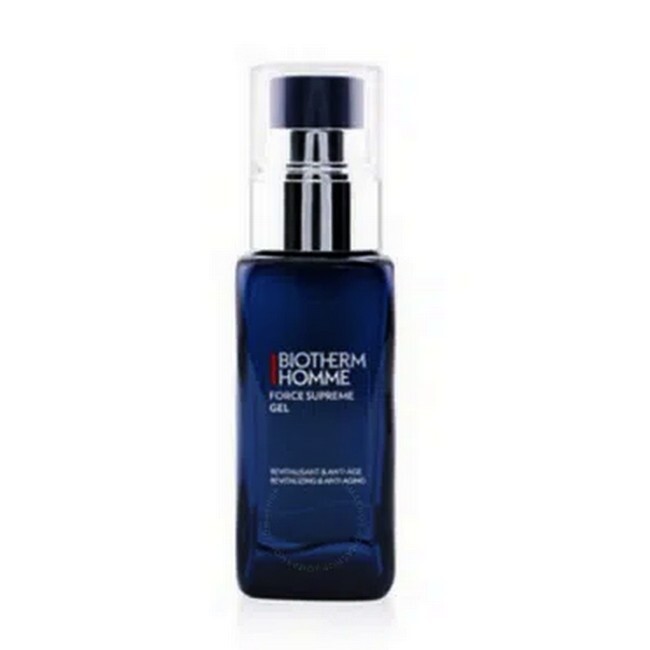 Biotherm Homme Force Supreme Gel - Biotherm Hudpleje  - 3614272974999