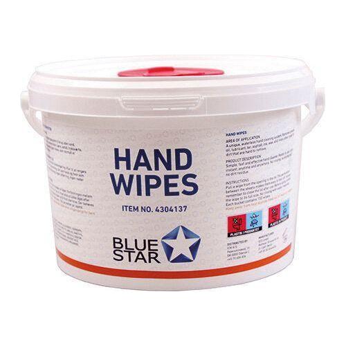 Bluestar Renseservietter 150 Stk Håndrengøring & Pleje Hudpleje - Bluestar Hudpleje