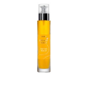Organic Boost Zinobel Body Oil 100 - Hudpleje  - 5711150120498