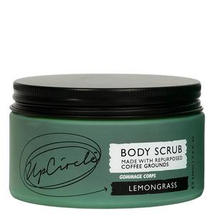 Upcircle Coffee Body Scrub Lemongrass - Upcircle Hudpleje  - 5060571720139