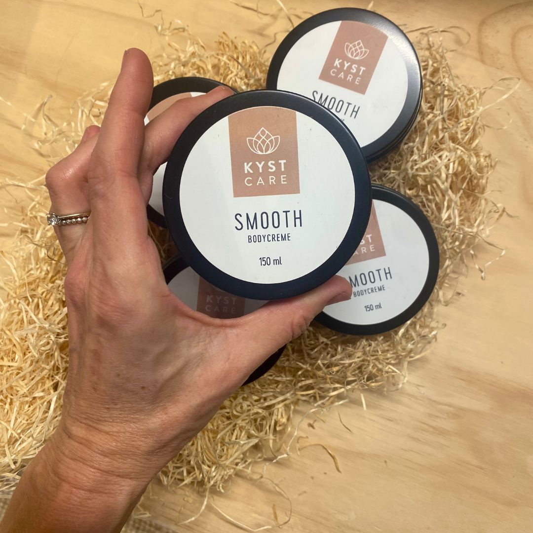 Smooth Bodybutter Kyst Care Naturlig Dansk Hudpleje - Kyst Care Hudpleje