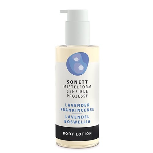 Sonett Bodylotion Lavendel Boswellia 145 - Sonett Hudpleje  - 4007547772847